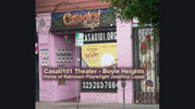 Casa0101 Theater - Home of Playwright Josephina Lopez