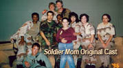 Soldier Mom 3-act play cover