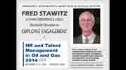 HR and Talent Management in Oil & Gas Conference