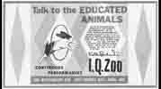 Animal Behavior Enterprised performaing animal displays