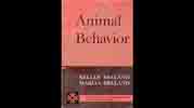 Animal Behavior original release