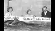 Marian Breland, Bob Bailey, and Keller Breland