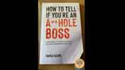 Tamica Sears - How To Tell If You're An A**Hole Boss