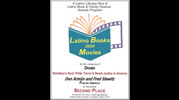 Homeboys Soul Latino Book & Family Festival Award
